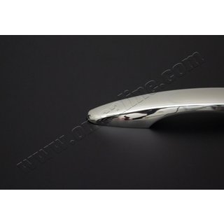 Накладки на ручки OmsaLine (4 шт, Нержавеющая сталь) фото 3