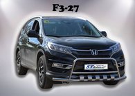 Передняя Защита WT003-ST-V2 (Нержавейка) фото 2 Передняя Защита WT003-ST-V2 (Нержавейка) фото 2