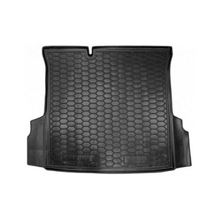 Коврик багажника Cobalt SD 2012+ (Autogumm, пластик) RAVON R4 2016-2020 гг.