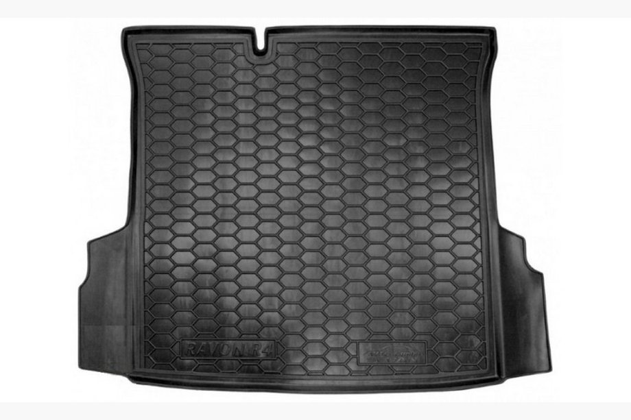RAVON R4 2016-2020 гг. Коврик багажника Cobalt SD 2012+ (Autogumm, пластик) Image