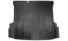 RAVON R4 2016-2020 гг. Коврик багажника Cobalt SD 2012+ (Autogumm, пластик) фото 1