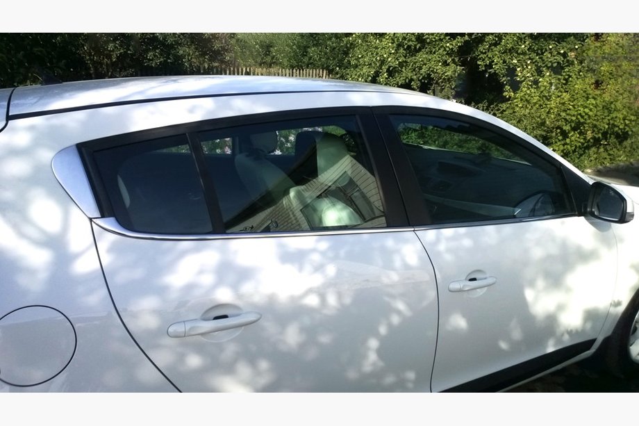 Нижние молдинги окон (HB, 6 шт., нержавейка) Image Нижние молдинги окон (HB, 6 шт., нержавейка) Image