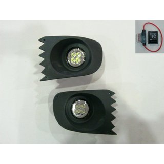Противотуманные фары LED Renault Symbol 2008-2013 гг.
