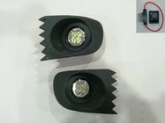 Renault Symbol 2008-2013 гг. Противотуманные фары LED фото 1