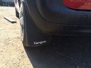 Задние брызговики Турция (2 шт) фото 4