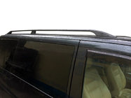 Mercedes Vito W638 1996-2003 гг. Черные рейлинги Металлические ножки фото 1