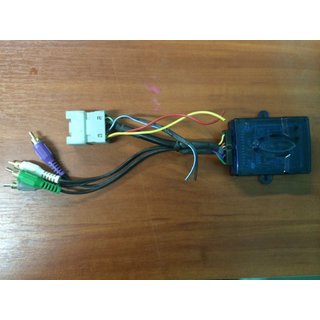 Адаптер усилителя Scosche TA07SR (б/у) Toyota Rav 4 2006-2013 гг.