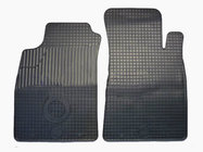 Renault Megane I 1996-2004 гг. Резиновые коврики (4 шт, Stingray Budget) фото 1