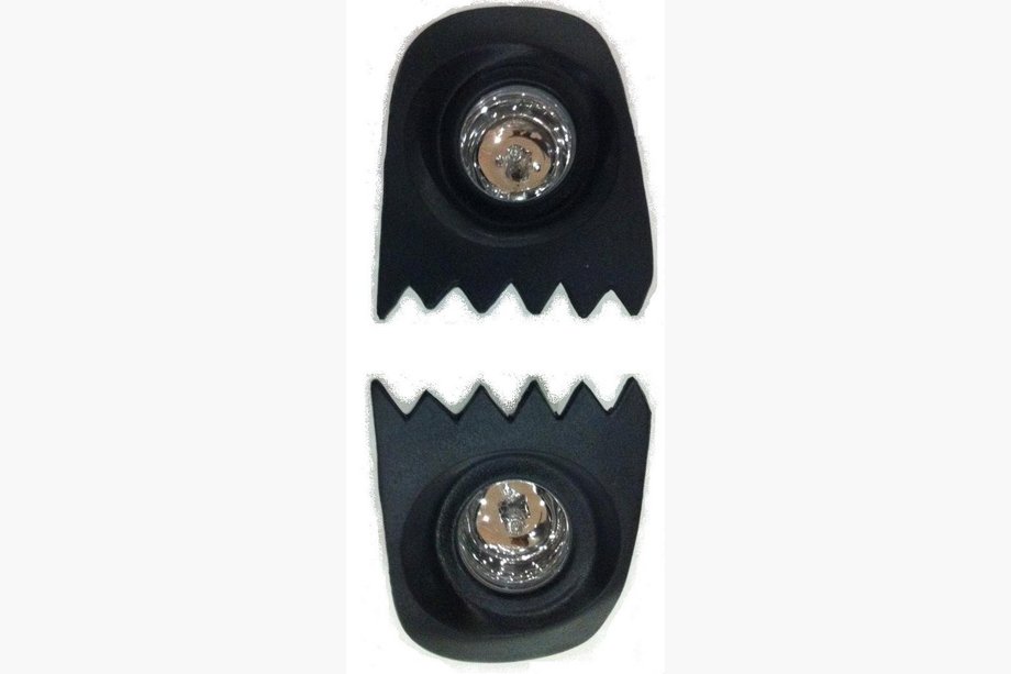 Renault Symbol 2008-2013 гг. Противотуманные Фары (Галогенные) Image