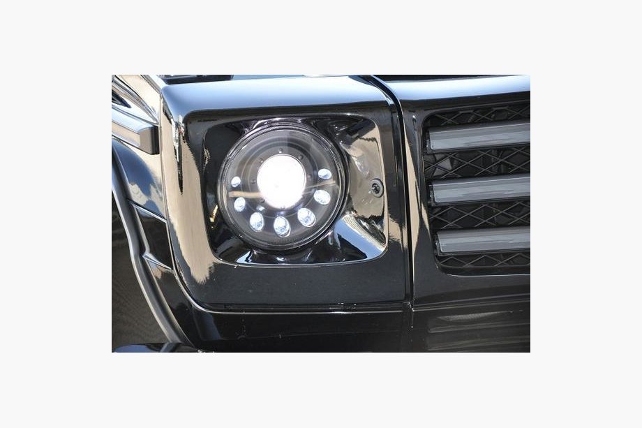 Mercedes G сlass W463 1990-2018 гг. Передние фары Mapog (малый тип, 1989-2006) Image