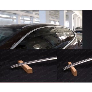 Рейлинги OEM (2 шт) Maserati Levante 2016- гг. фото 2