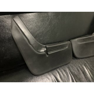 Задние брызговики Loker (2 шт, резина) Citroen Jumper 2007-2025 гг. фото 3