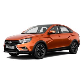 Тюнинг Lada Vesta 2015- гг.