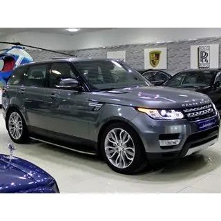 Боковые Подножки Оригинальный Дизайн Range Rover IV L405 2013-2021 гг. фото 4