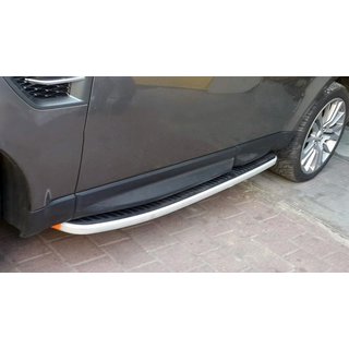 Range Rover Sport оригинальные боковые пороги 2 шт., алюминий