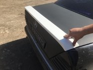 Mercedes E-сlass W124 1984-1997 гг. Спойлер (под покраску) фото 3