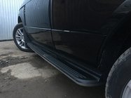 Range Rover III L322 2002-2012 гг. Боковые Подножки Оригинальный Дизайн фото 3