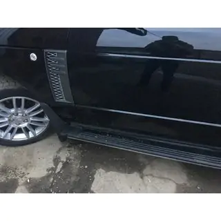 Боковые Подножки Оригинальный Дизайн Range Rover III L322 2002-2012 гг. фото 2