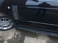 Range Rover III L322 2002-2012 гг. Боковые Подножки Оригинальный Дизайн фото 2