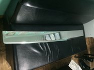 Volkswagen T4 Caravelle/Multivan 1990–2003 гг. Распродажа !!! Накладка на задний бампер (нерж. сталь) фото 1
