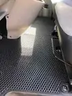 Opel Vivaro 2001–2015 гг. Коврики EVA (черные) 1+2 фото 2