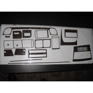 Накладки на Панель Приборов Opel Kadett 1984-1991 гг.