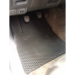 Toyota LandCruiser 80 Коврики EVA (черные)