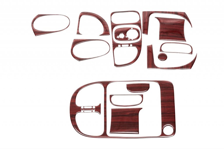 Ford Transit 2000–2014 гг. Накладки на панель Hartman (2000-2006) Image