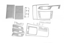 Накладки на панель под алюминий фото 1 Накладки на панель под алюминий фото 1