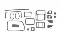 Накладки на панель под карбон фото 1 Накладки на панель под карбон фото 1