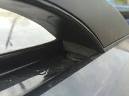 Распродажа!!! Рейлинги Серый Металлик (Пластиковые Ножки) фото 4