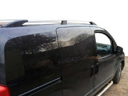 Распродажа!!! Рейлинги Серый Металлик (Пластиковые Ножки) фото 1