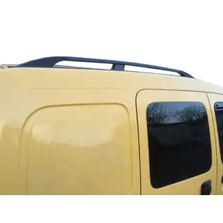 Черные рейлинги