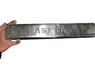 Opel Astra J 2009-2015 гг. Распродажа! Погнутые накладки на пороги (4 шт) фото 1