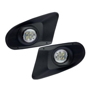 Светодиодные противотуманные фары (2006-2013) Mercedes Sprinter W906 2006-2018 гг. фото 1