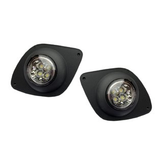 Светодиодные противотуманные фары Peugeot Boxer 2006-2025 гг.