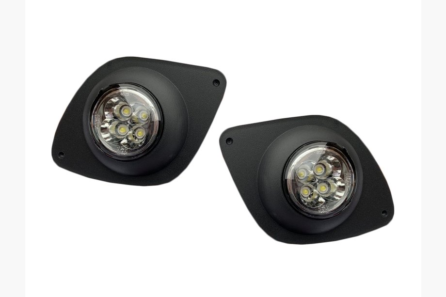 Peugeot Boxer 2006-2025 гг. Светодиодные противотуманные фары Image