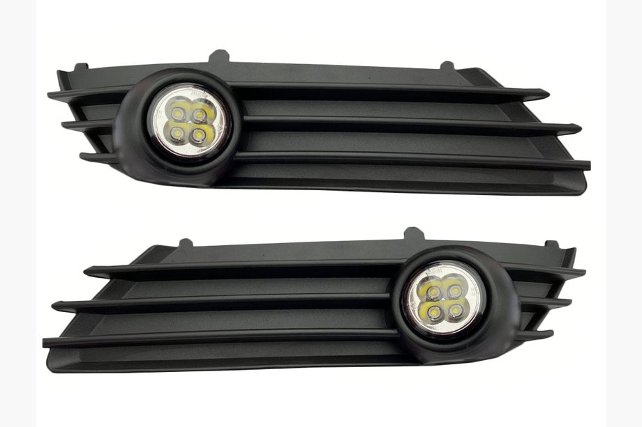 Opel Astra H 2004-2013 гг. Противотуманные фары LED (Модель 2004-2007) Image
