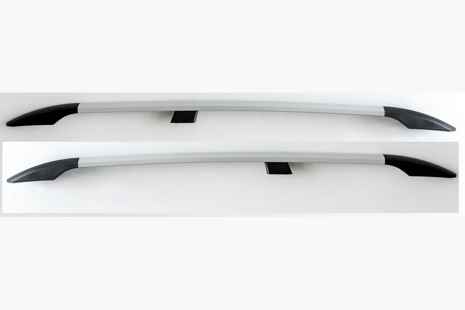 Распродажа!!! Рейлинги Серый Металлик Image Распродажа!!! Рейлинги Серый Металлик Image