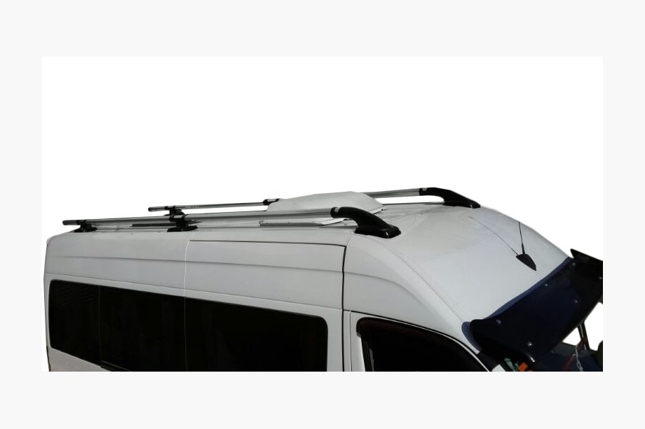 Оригинальные рейлинги (2 шт, алюминий) Image