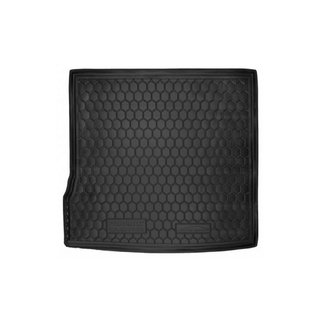 Коврик багажника 2WD 2012 (Autogumm, пластик) Renault Duster 2008-2017 гг.