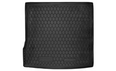 Renault Duster 2008-2017 гг. Коврик багажника 2WD 2012 (Autogumm, пластик) фото 1