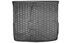 Renault Duster 2018-2024 гг. Коврик багажника 4WD (Autogumm, пластик) фото 1