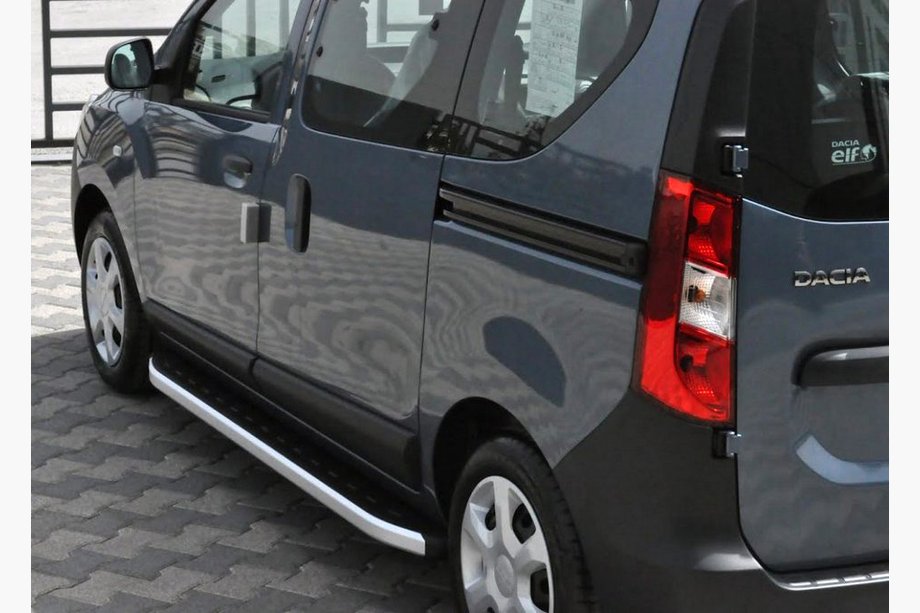 Боковые Подножки Fullmond (2 шт., Алюминий) Image Боковые Подножки Fullmond (2 шт., Алюминий) Image