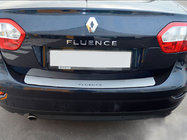 Накладка на задний бампер Natanika (нержавейка) фото 1 Накладка на задний бампер Natanika (нержавейка) фото 1