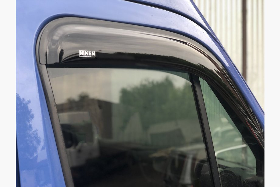 Ветровики на окна (2 шт, Niken) Image