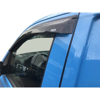 Ветровики на окна (2 шт, Niken) Mercedes Viano 2004-2014 гг. фото 1