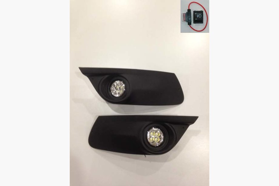 Противотуманные фары LED (2013↗) Image Противотуманные фары LED (2013↗) Image