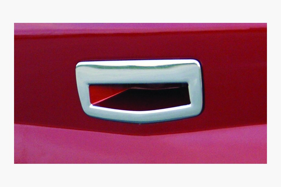 Накладка на ручку багажника (SD, нержавейка) Image