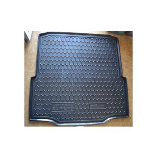 Коврик Багажника Liftback (Autogumm, Пластик) Skoda Superb 2009-2015 гг.